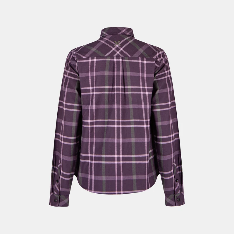 CHECK SHIRT WOMAN