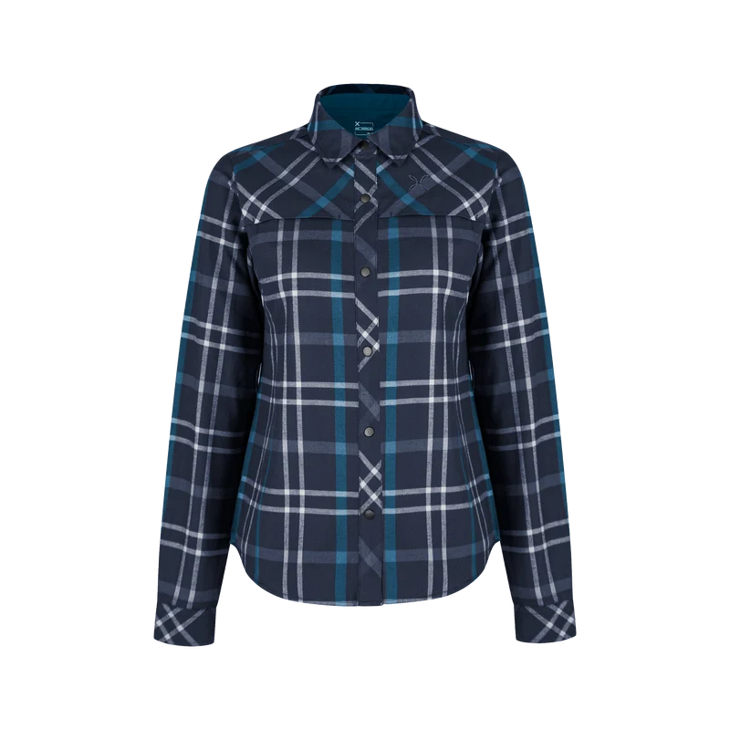 CHECK SHIRT WOMAN