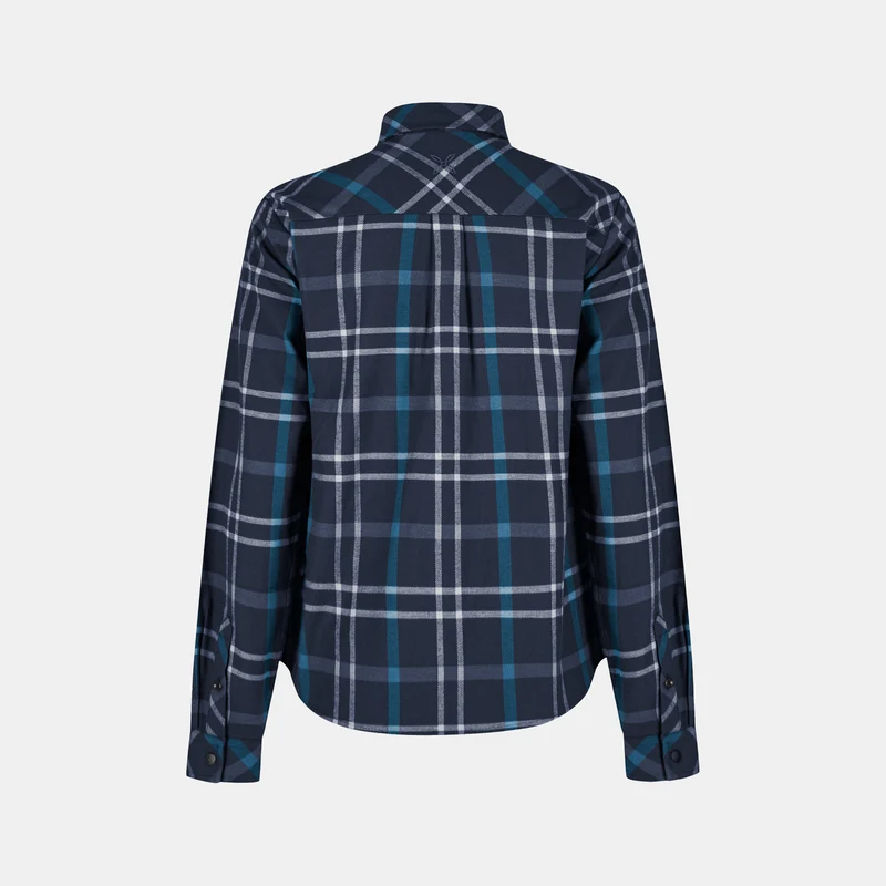 CHECK SHIRT WOMAN