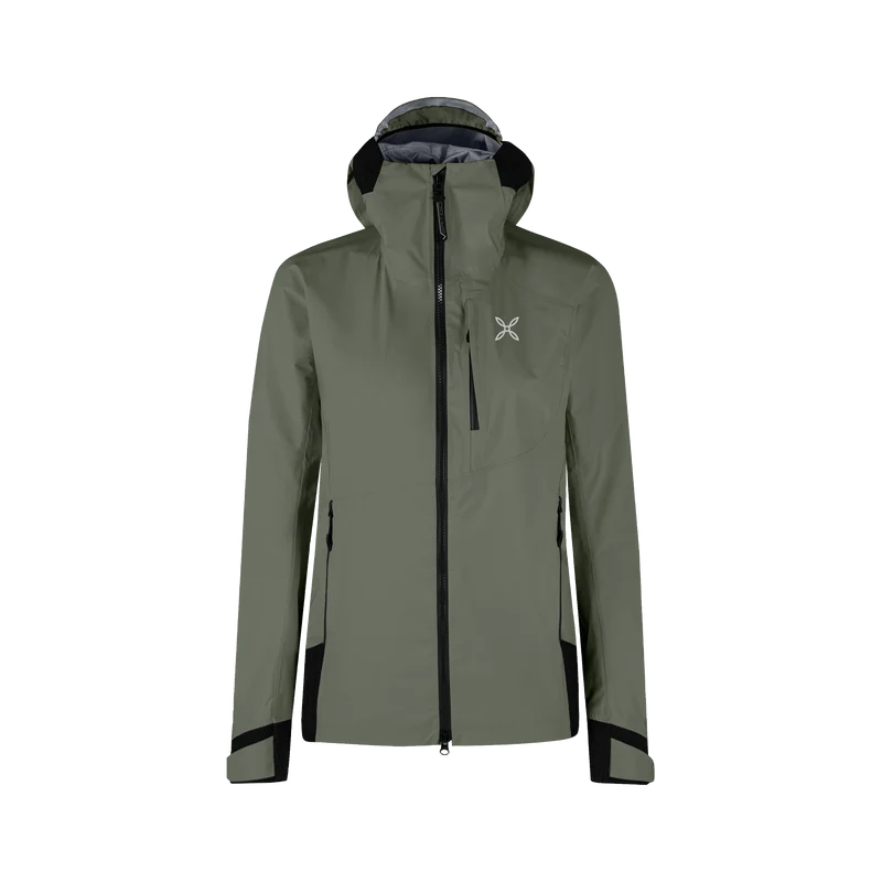VERTIGO 3L JACKET WOMAN