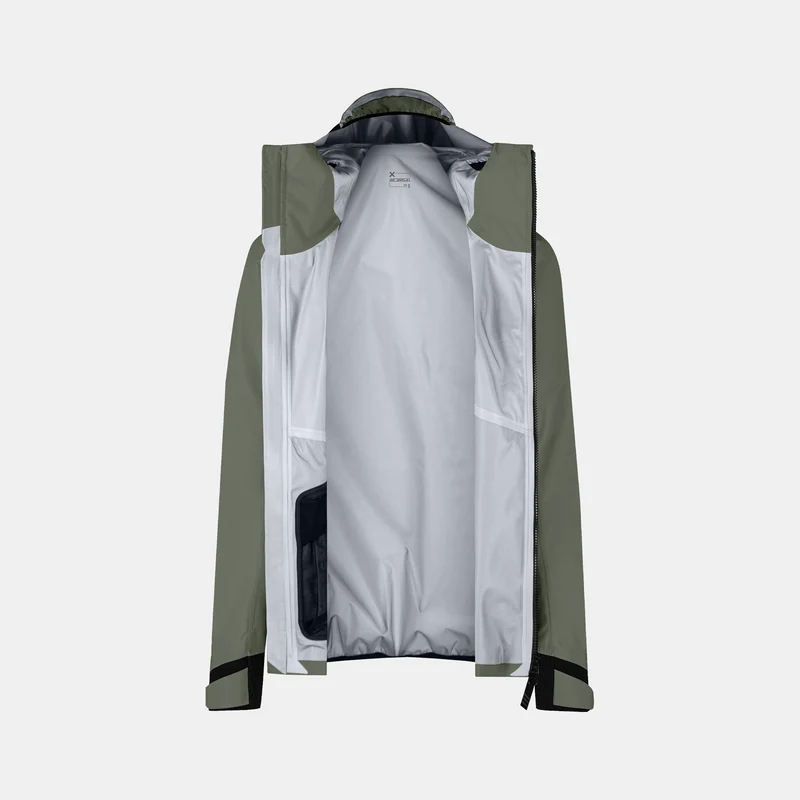 VERTIGO 3L JACKET WOMAN