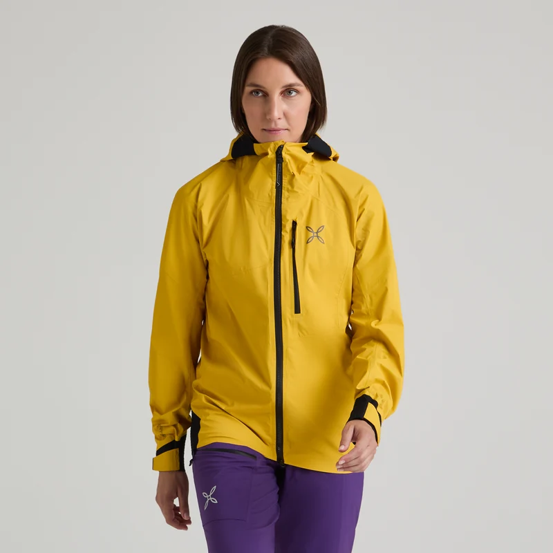 VERTIGO 3L JACKET WOMAN