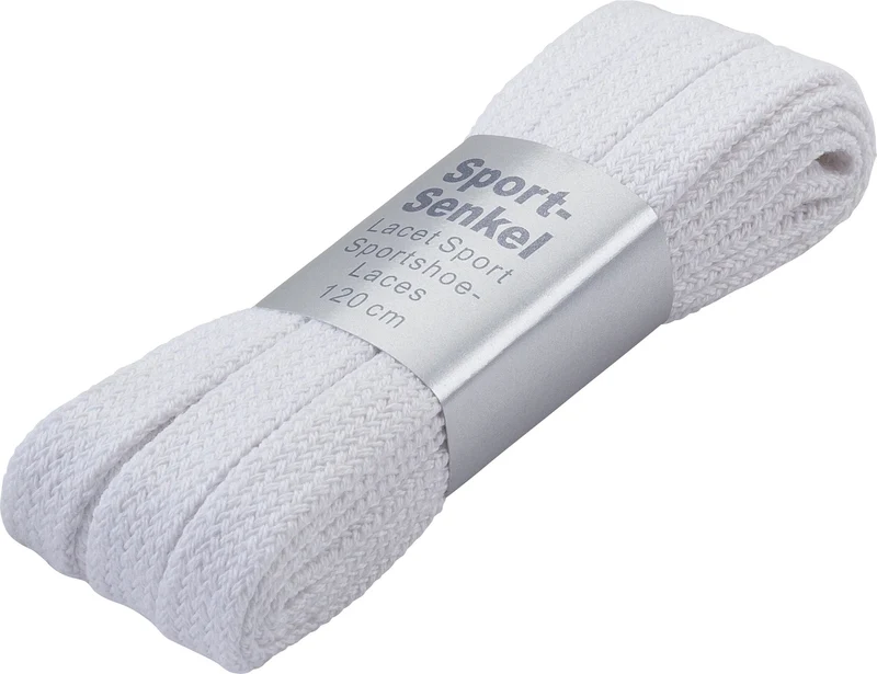 PRO TOUCH Schnürsenkel 120 cm flach schmal