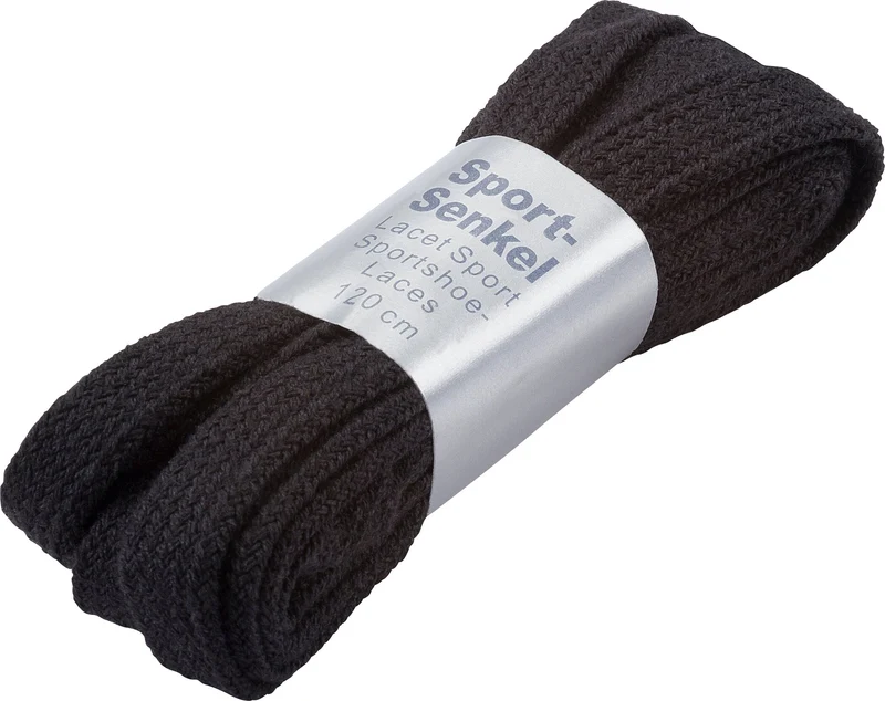 PRO TOUCH Schnürsenkel 120 cm flach schmal