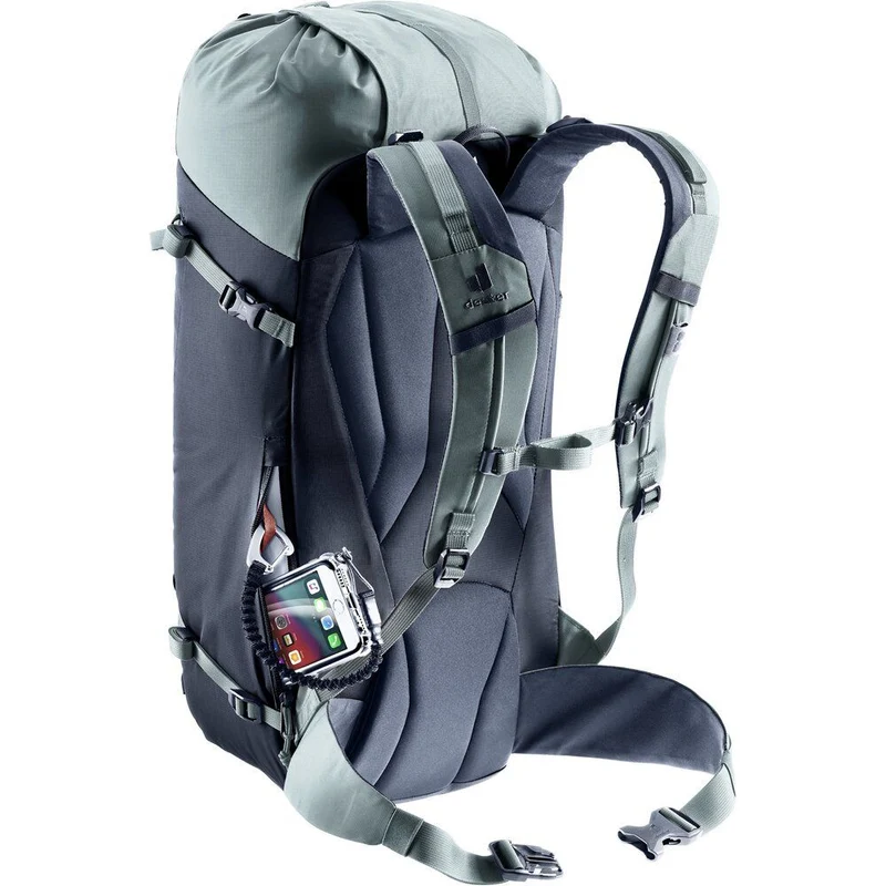 Deuter Rucksack Guide 30 Bergrucksack black-shale