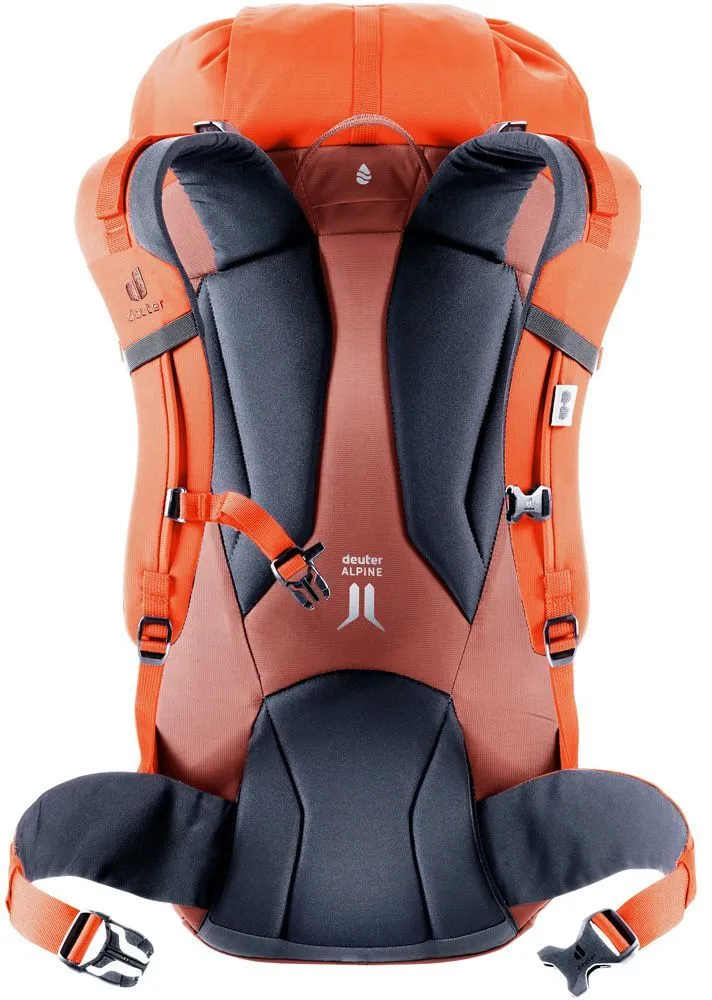 Deuter Guide 30 Bergrucksack redwood-papaya