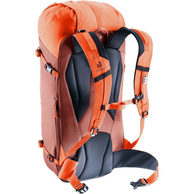 Deuter Guide 30 Bergrucksack redwood-papaya
