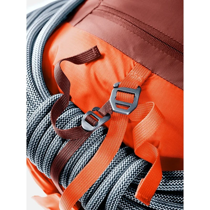 Deuter Guide 30 Bergrucksack redwood-papaya