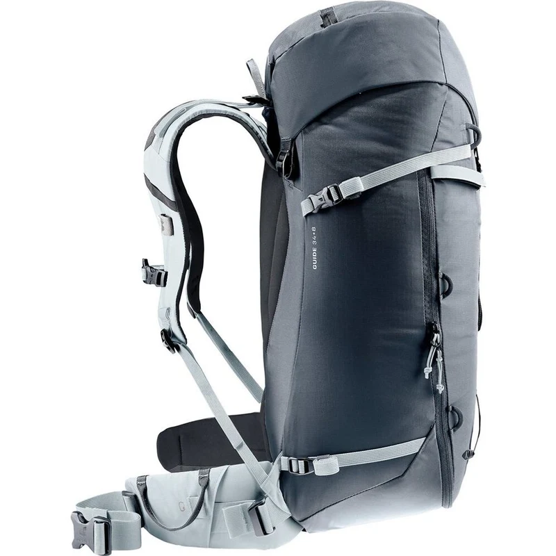 Deuter Guide 34+8 Rucksack black-shale