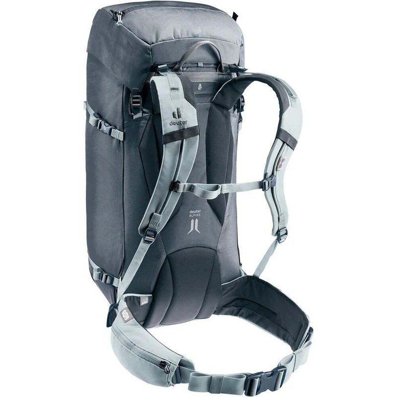 Deuter Guide 34+8 Rucksack black-shale