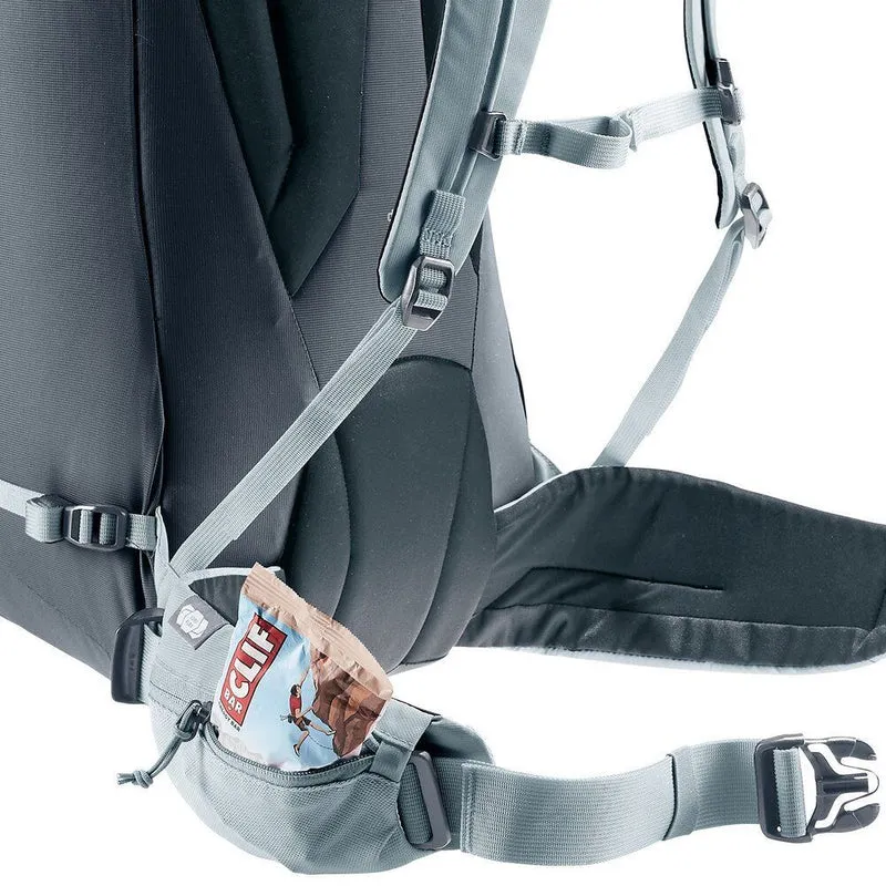 Deuter Guide 34+8 Rucksack black-shale