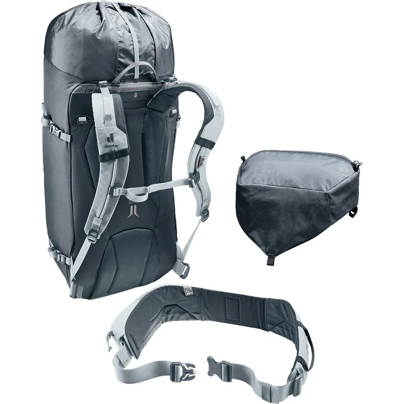 Deuter Guide 34+8 Rucksack black-shale