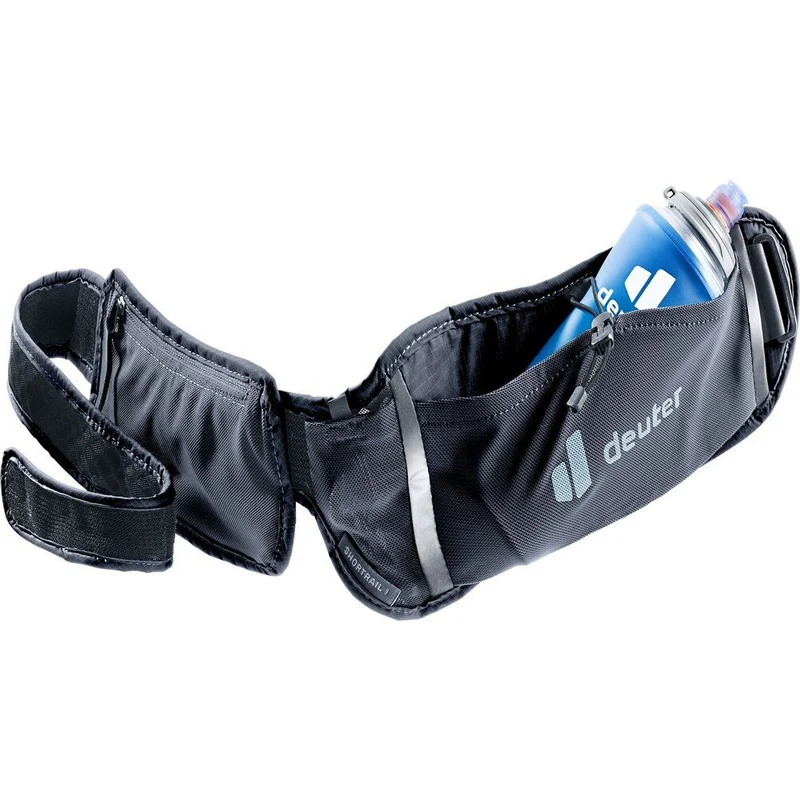 Deuter Shortrail I Hüfttasche black
