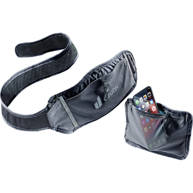 Deuter Shortrail I Hüfttasche black
