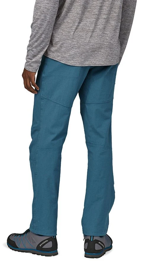 Patagonia Venga Rock Pants-Reg Herren Kletterhose wavy blue