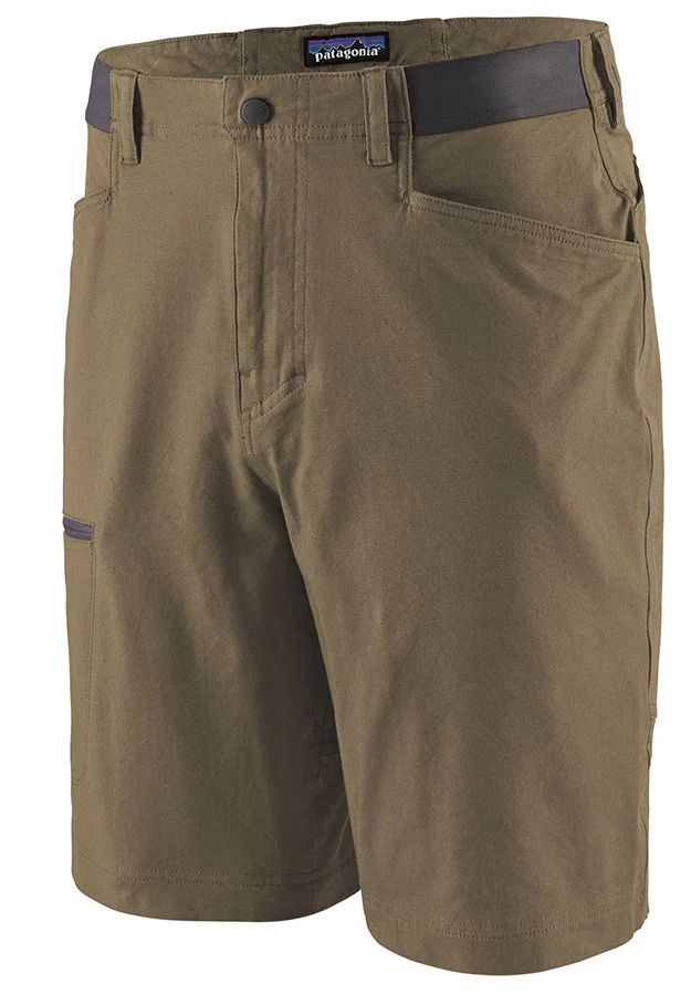 Patagonia Venga Rock Shorts Herren Klettershort sage khaki