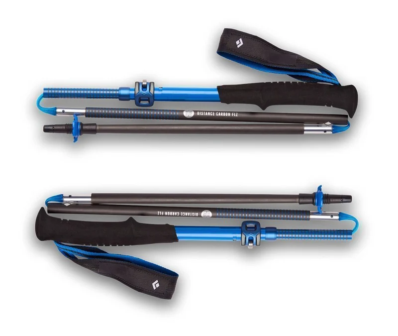 Black Diamond Distance Carbon FLZ Herren Wanderstock