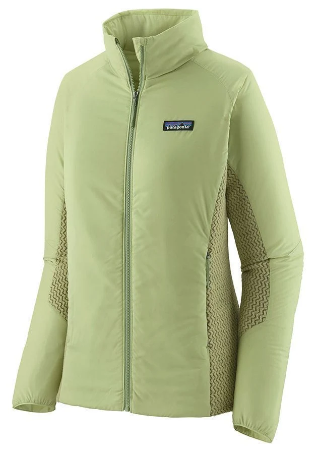 Patagonia Nano-Air Light Hybrid Jacket Damen Isolationsjacke friend green