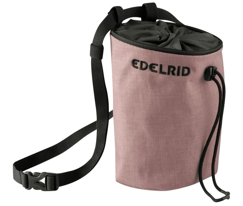 Edelrid Chalk Bag Rodeo large rose