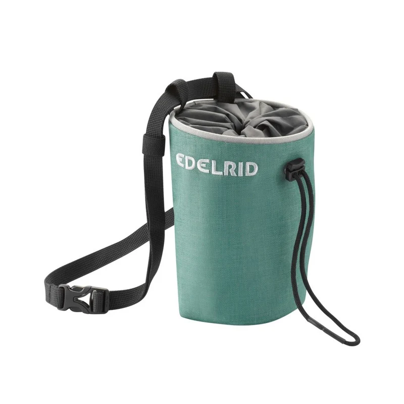 Edelrid Chalk Bag Rodeo Small Chalkbag turquoise