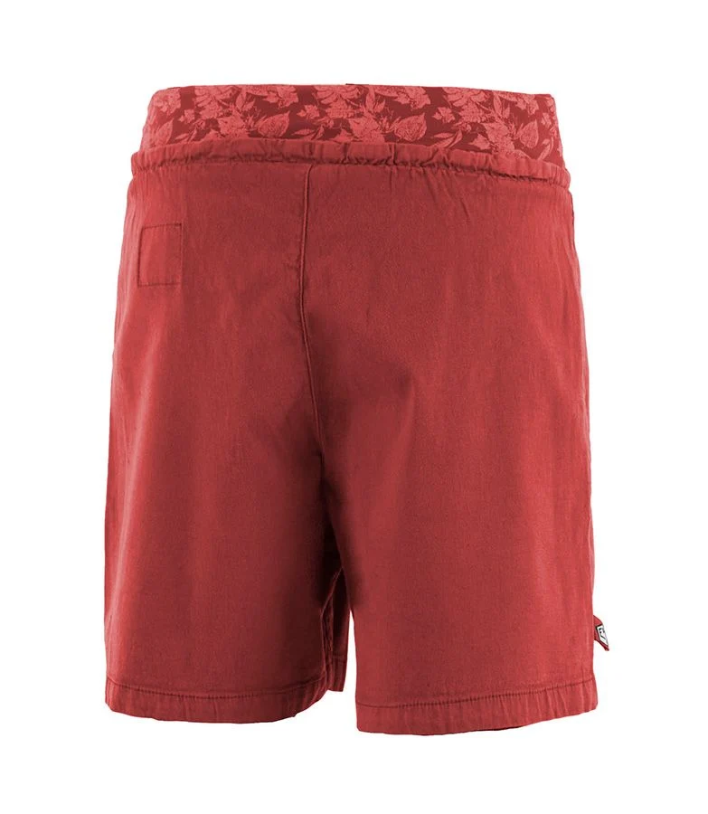 E9 Hit Short 2.3 Damen Klettershort paprika