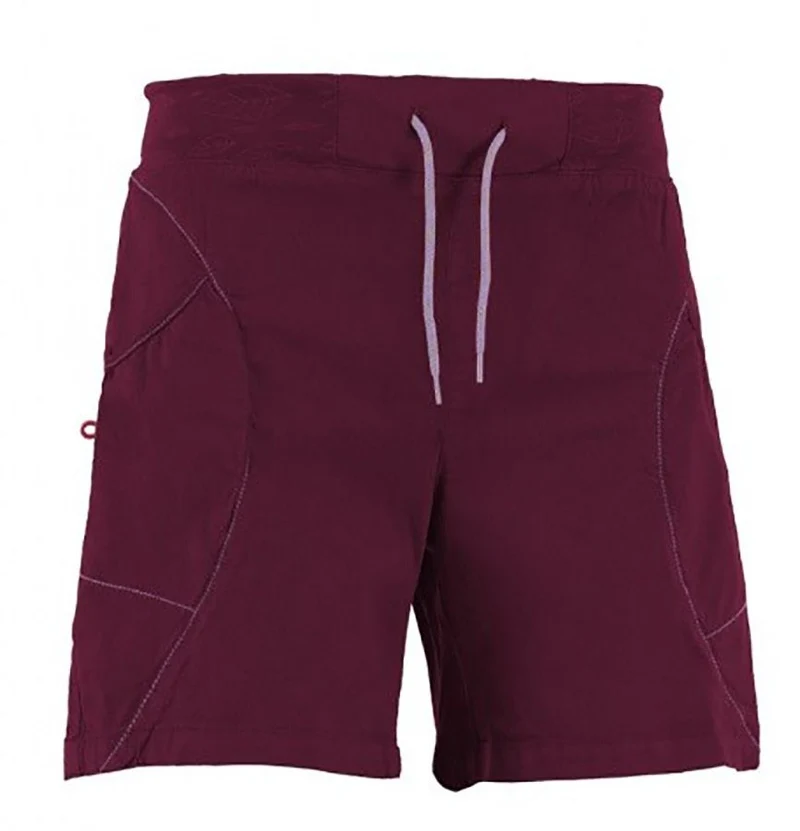E9 Wendy 2.2 Damen Klettershort magenta