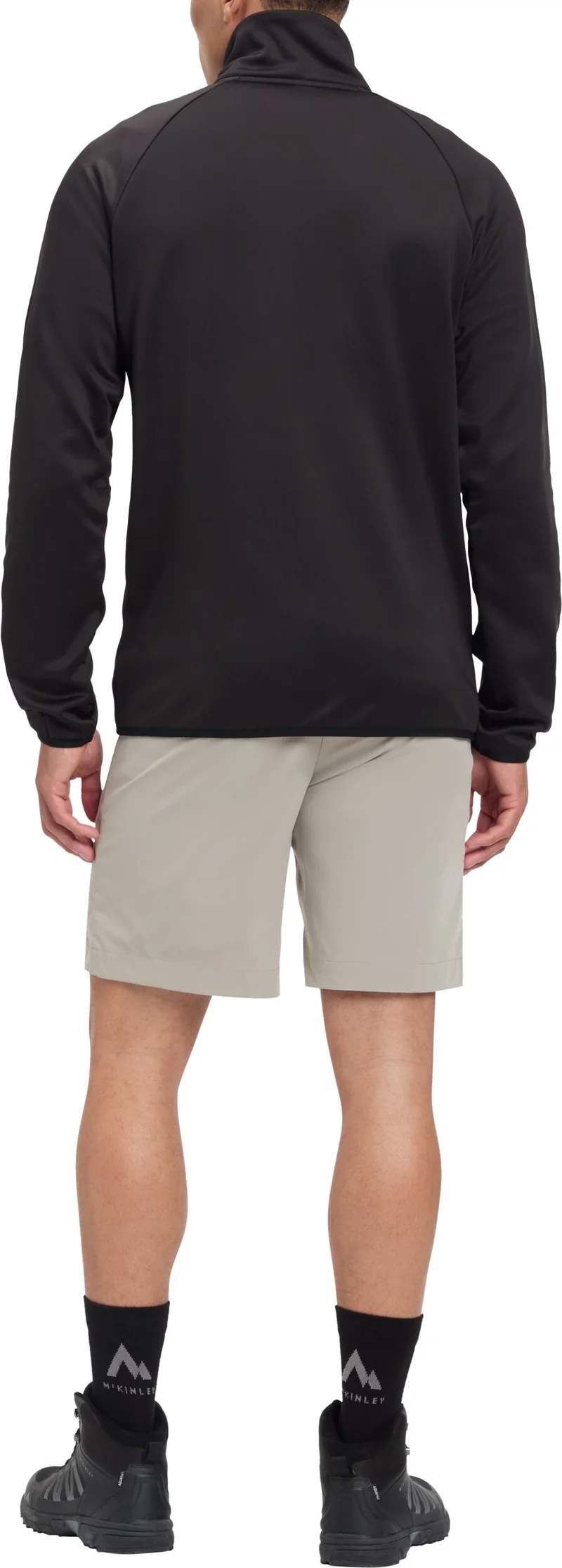 MCKINLEY He.-Unterjacke Aeli M Outdoor Powerstretch