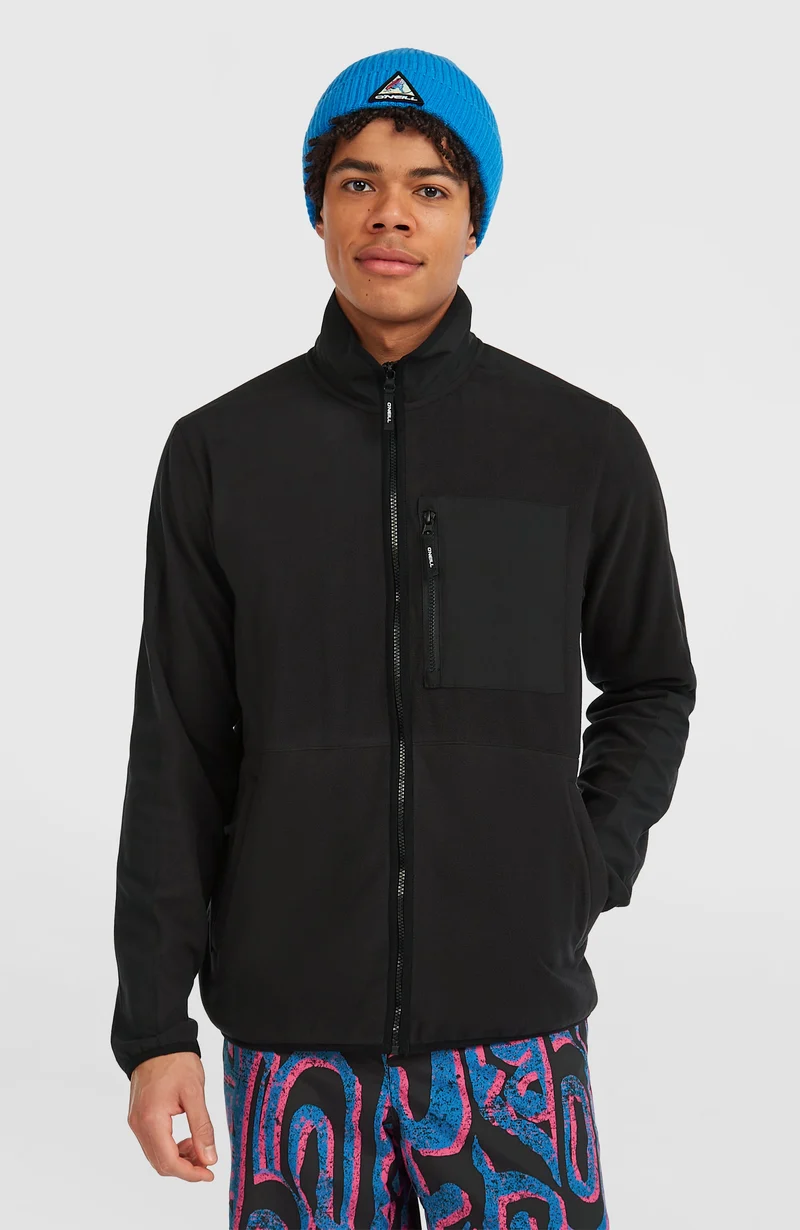 O NEILL FWC'Play POLARTEC Fleecejacke