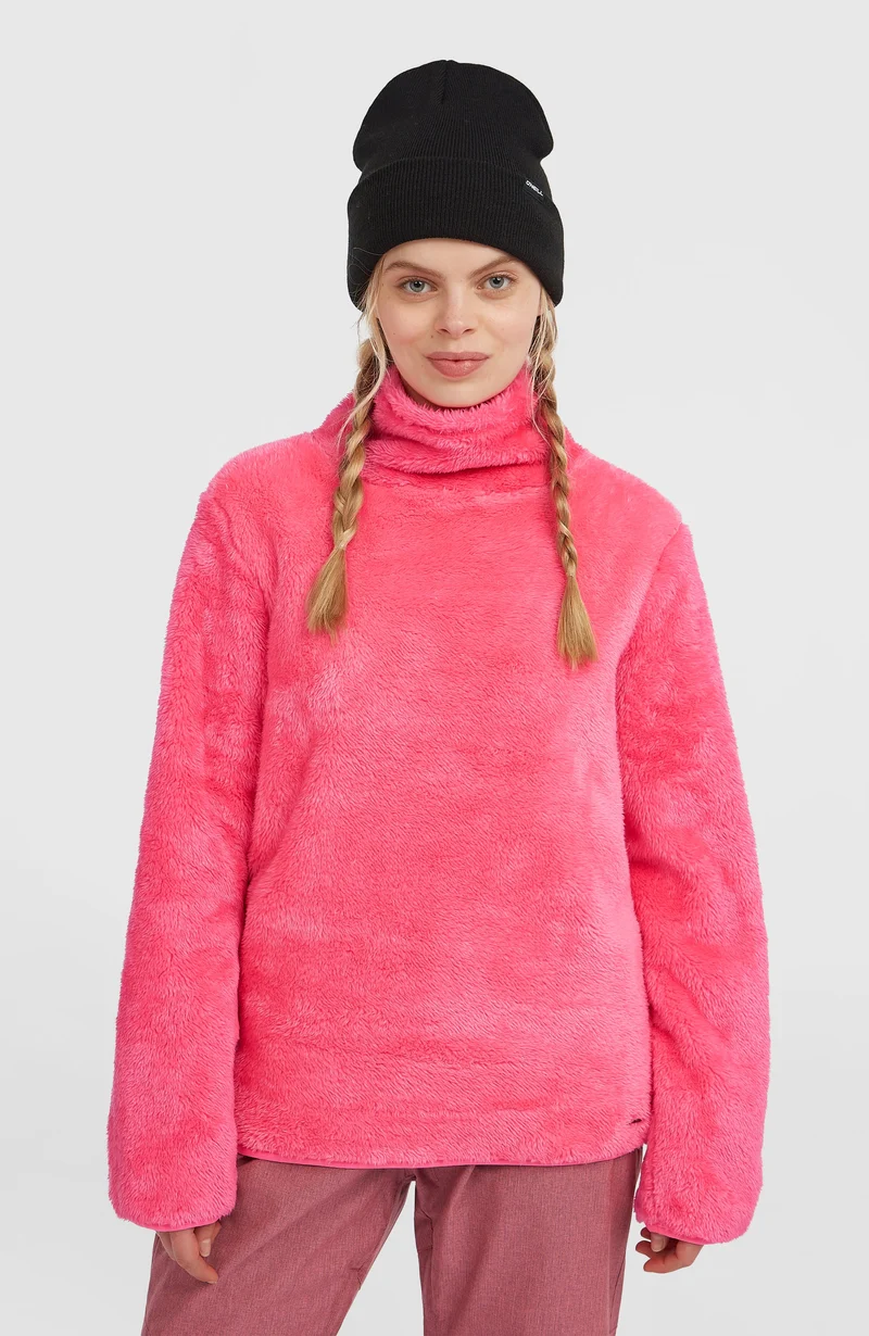 O NEILL FWC'Cruz Fuzzy Fleece Pullover