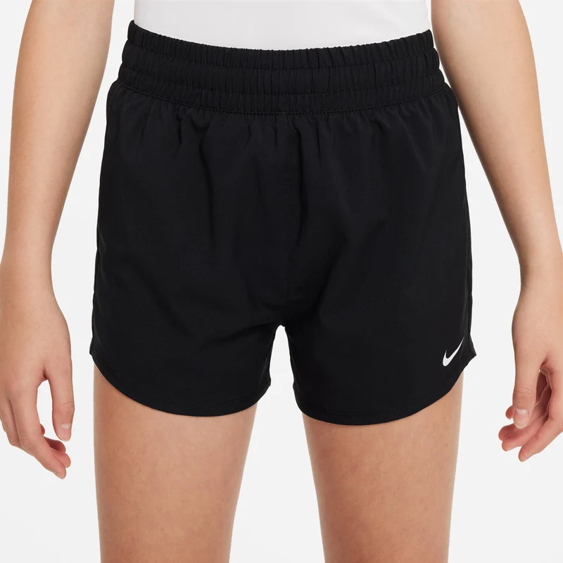 NIKE Dri-FIT One WVN HR Shorts mit hohem Bund