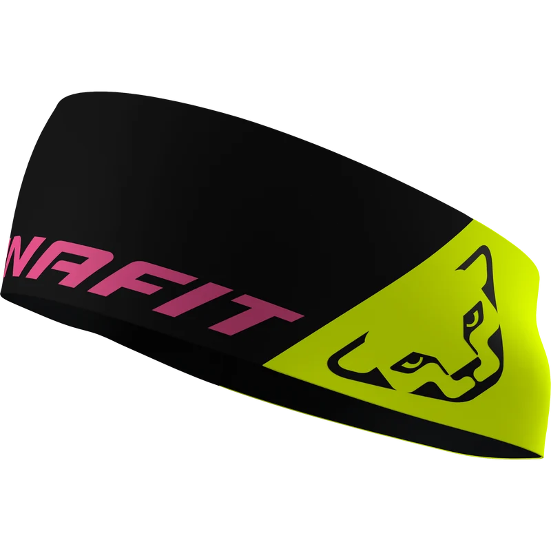 DYNAFIT PERFORMANCE HEADBAND elastisch & atmungsaktiv