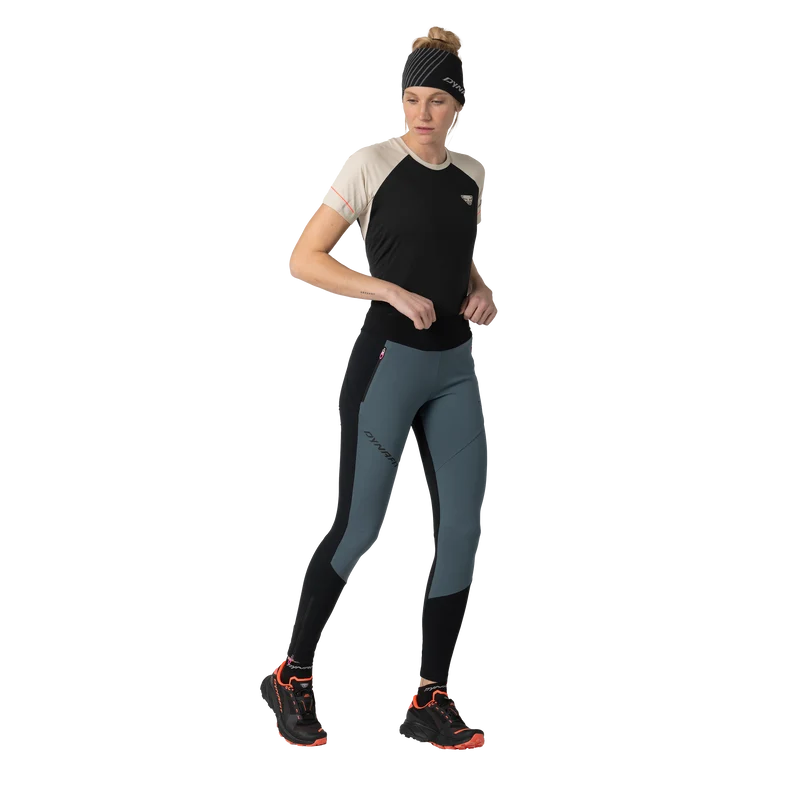 DYNAFIT Alpine Softshell Hybrid Hose für kaltes Wetter