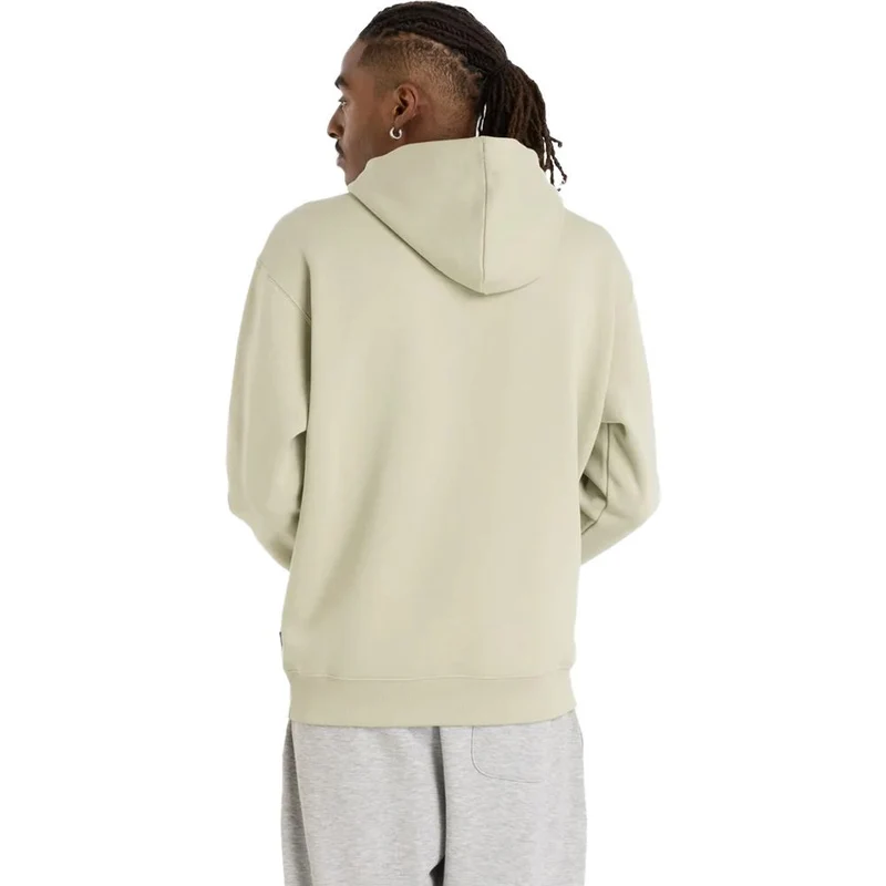 New Balance Reimagined Fleece Graphic Herren Hoodie