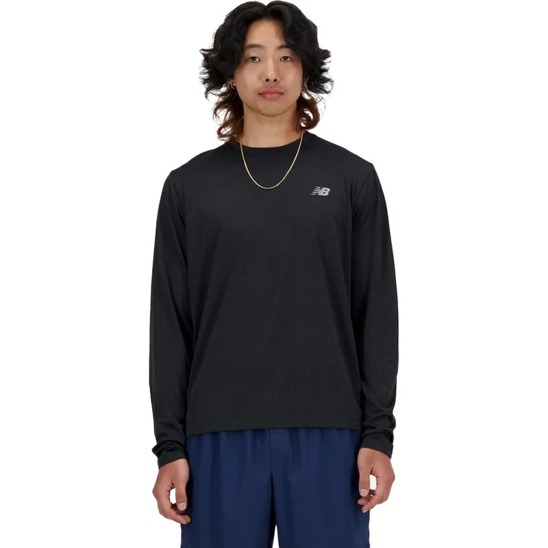 New Balance Athletics Herren Longsleeve