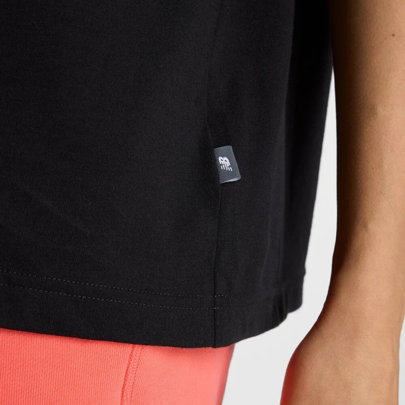 New Balance Reimagined Oversized Damen T-Shirt