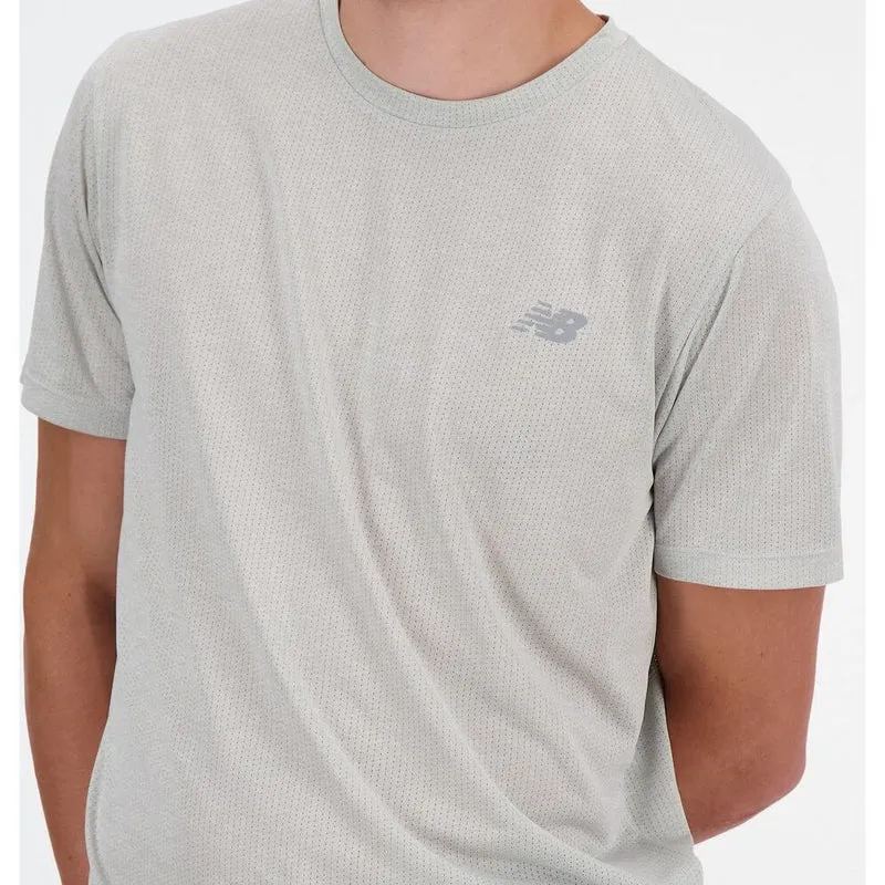 New Balance Athletics Herren T-Shirt