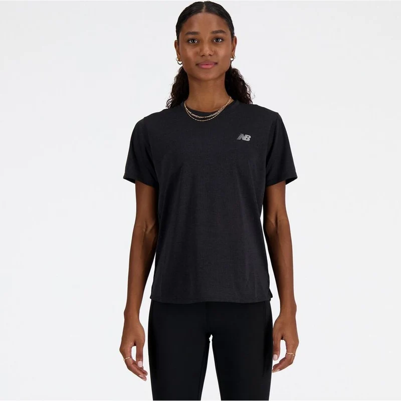 New Balance Athletics Damen T-Shirt
