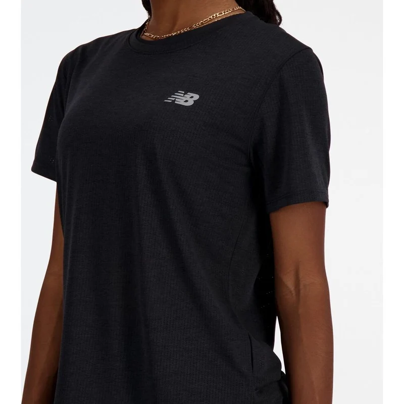 New Balance Athletics Damen T-Shirt