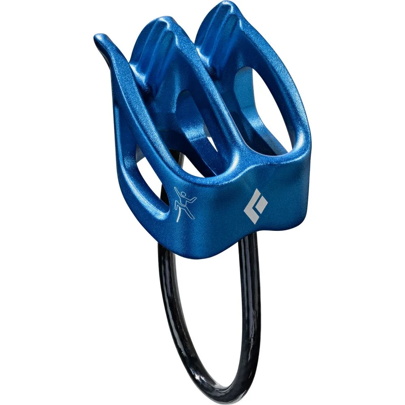 Black Diamond ATC-XP Belay Device Tuber blue