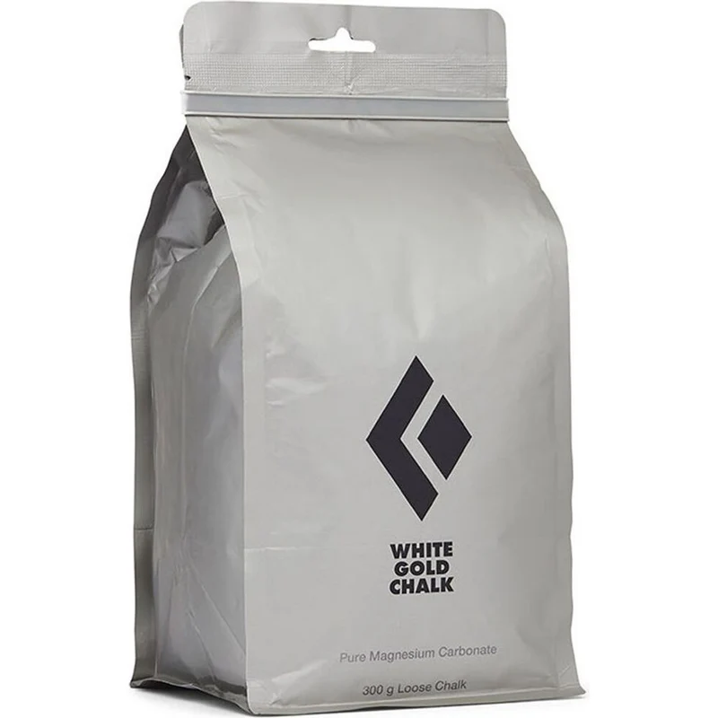 Black Diamond White Gold Loose Chalk 300 g