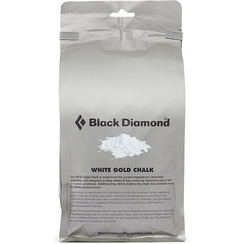 Black Diamond White Gold Loose Chalk 300 g