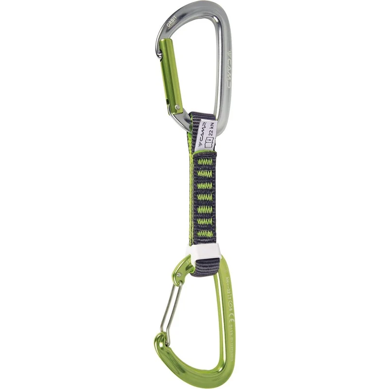 Camp Orbit Mixed Express Set 12 cm (grau/grün)