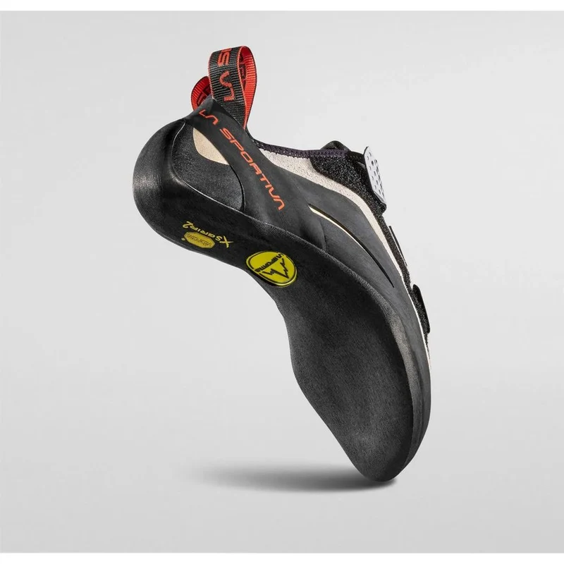 La Sportiva Miura VS Damen Kletterschuh white-cherry-tomato
