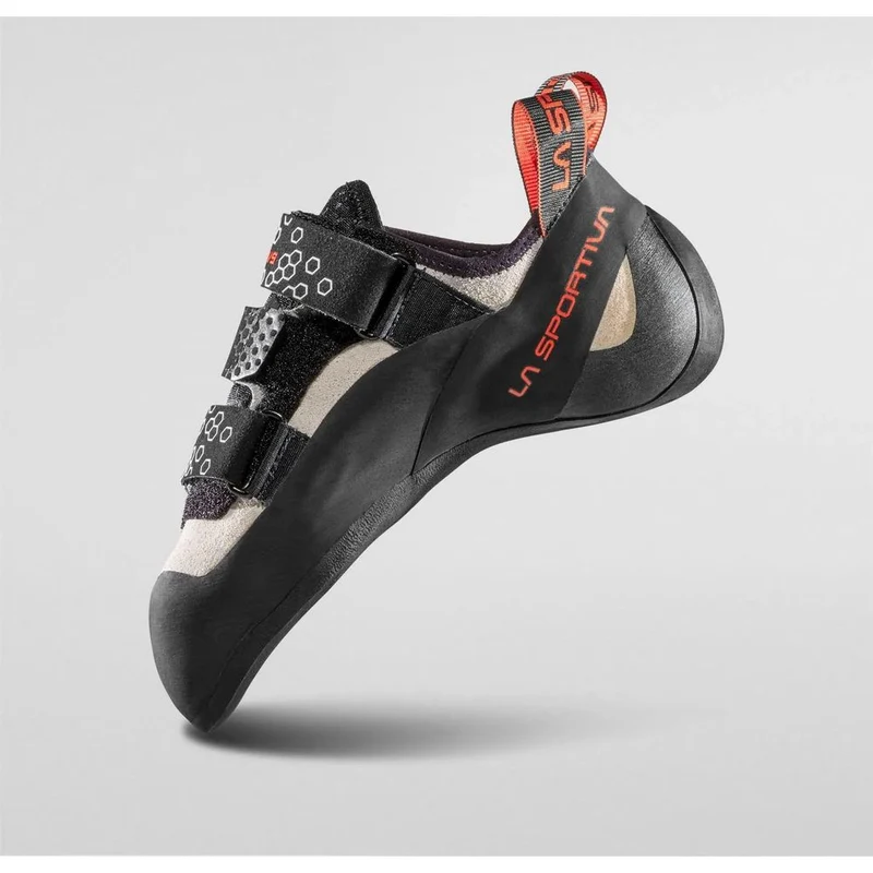La Sportiva Miura VS Damen Kletterschuh white-cherry-tomato