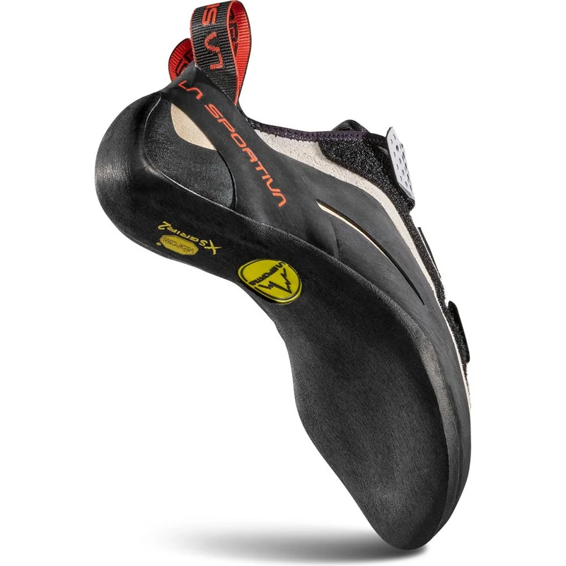 La Sportiva Miura VS Damen Kletterschuh white-cherry-tomato