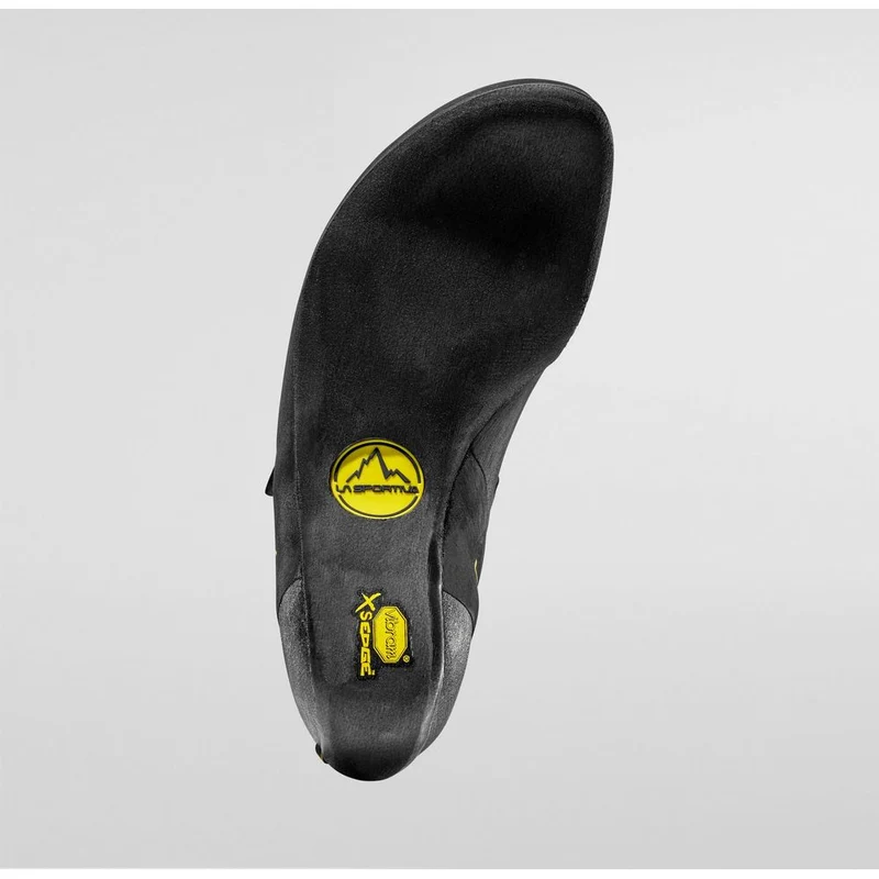 La Sportiva Miura VS Herren Kletterschuh black-yellow