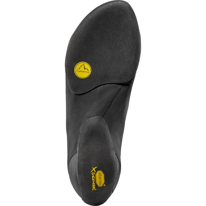 La Sportiva Kubo Herren Kletterschuh savana mountain red