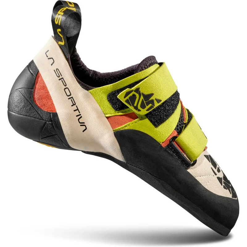 La Sportiva Otaki Damen Kletterschuh sulphur coral