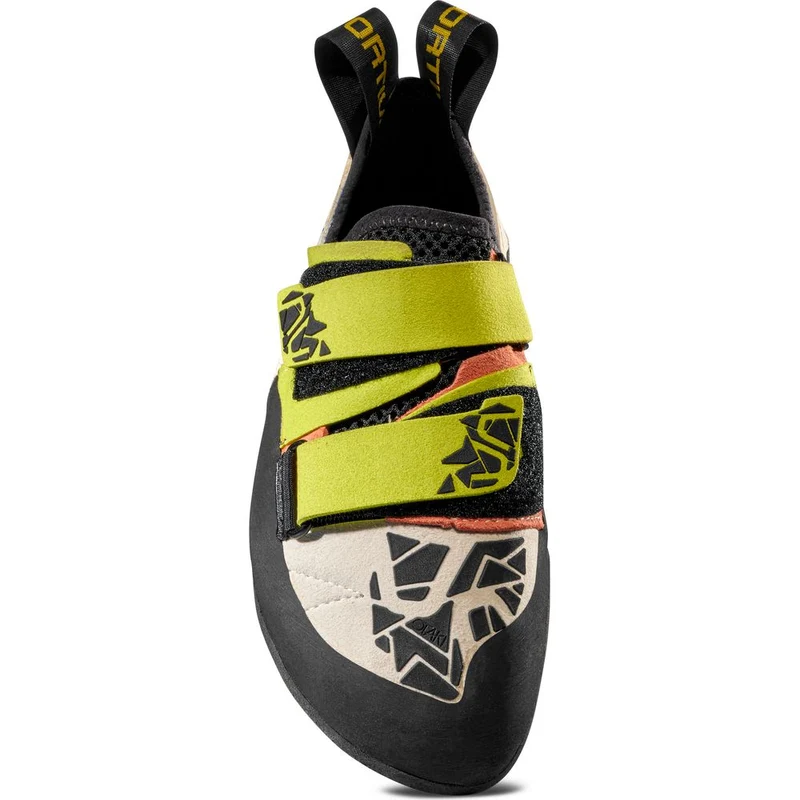 La Sportiva Otaki Damen Kletterschuh sulphur coral