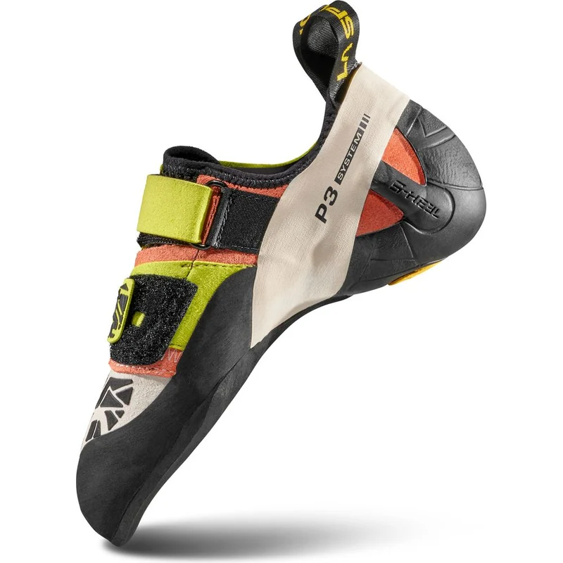 La Sportiva Otaki Damen Kletterschuh sulphur coral